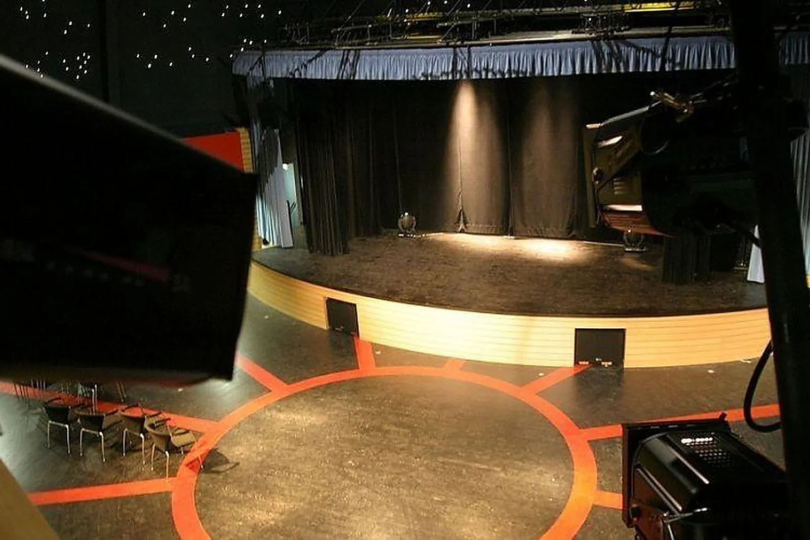 Lieux événementiels, SALLE FELIX MARTIN