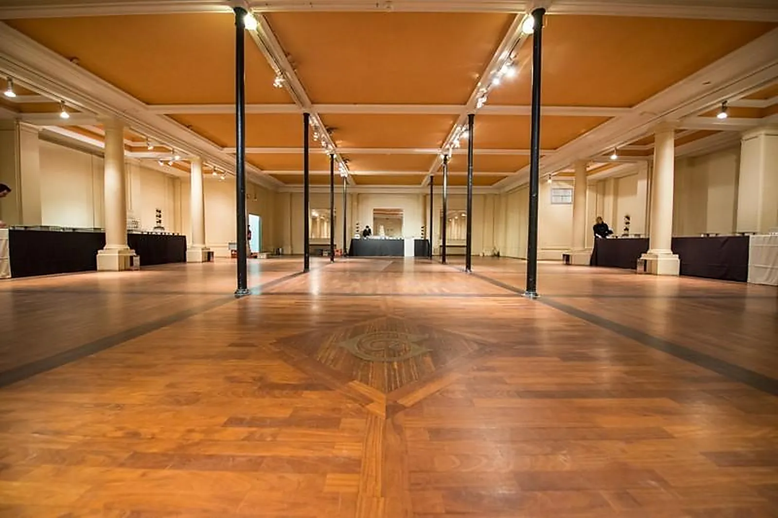 Lieux événementiels, SALLE GAVEAU