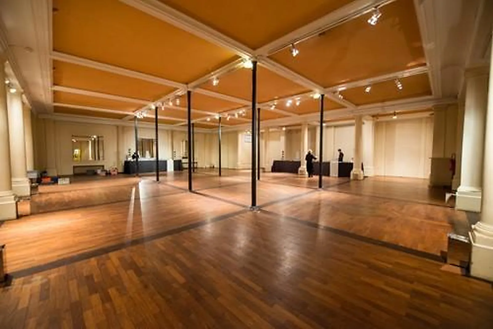 Lieux événementiels, SALLE GAVEAU