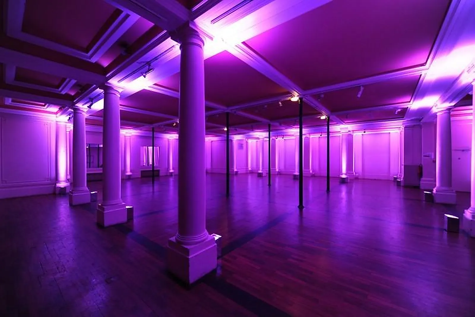 Lieux événementiels, SALLE GAVEAU