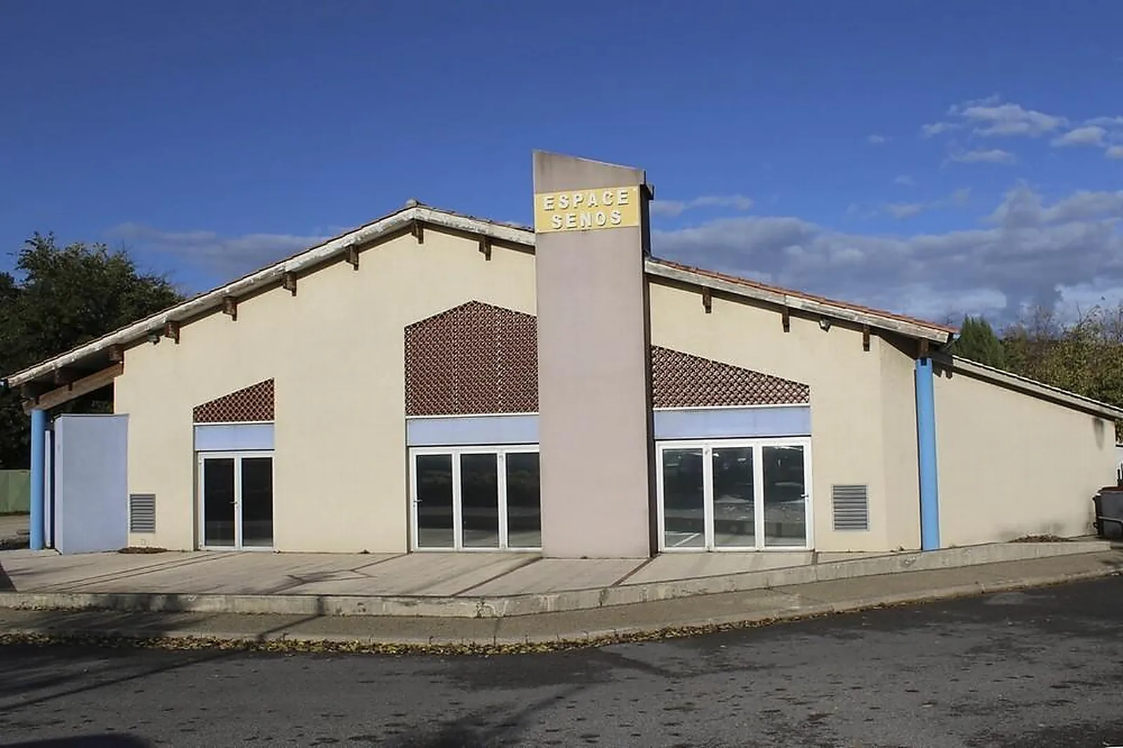 Lieux événementiels, SALLE GEORGES BRASSENS