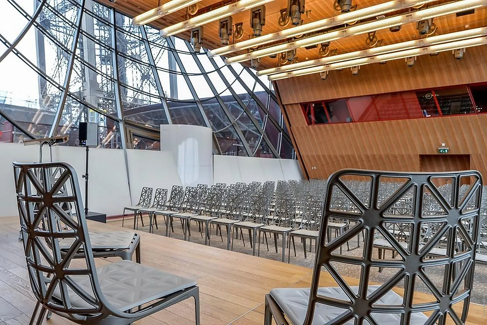 Lieux événementiels, SALLE GUSTAVE EIFFEL