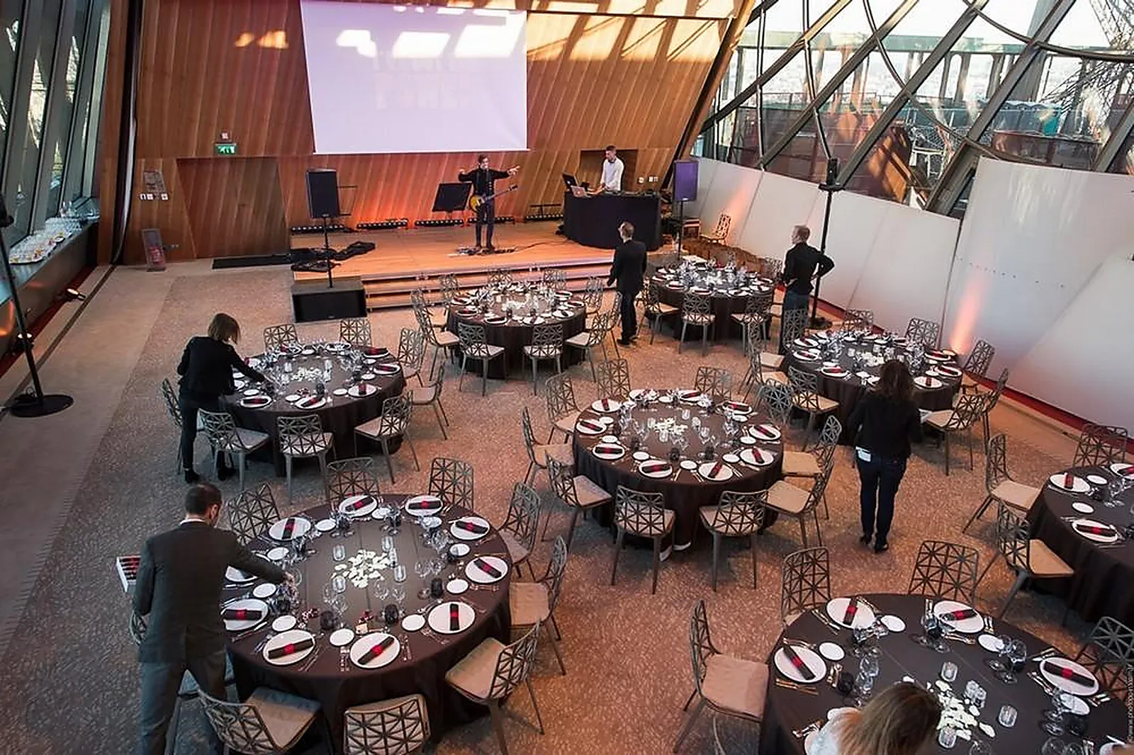 Lieux événementiels, SALLE GUSTAVE EIFFEL