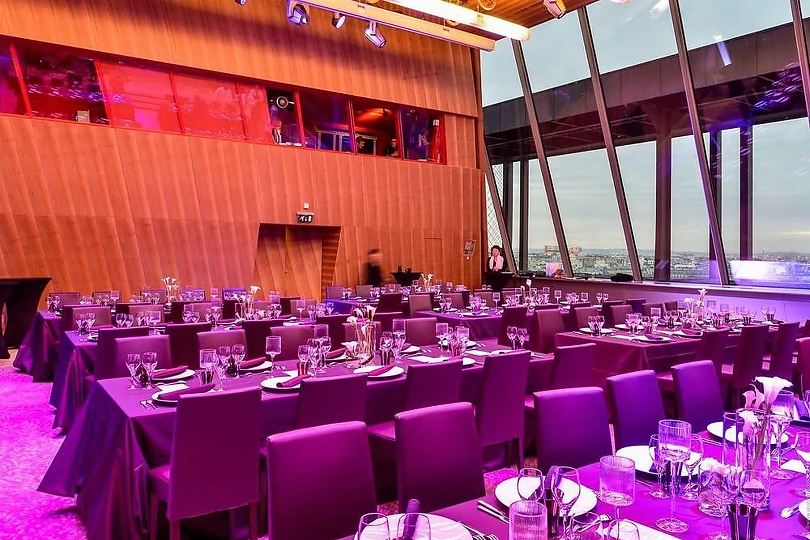 Lieux événementiels, SALLE GUSTAVE EIFFEL