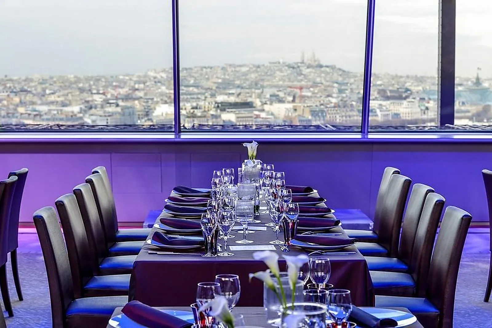 Lieux événementiels, SALLE GUSTAVE EIFFEL