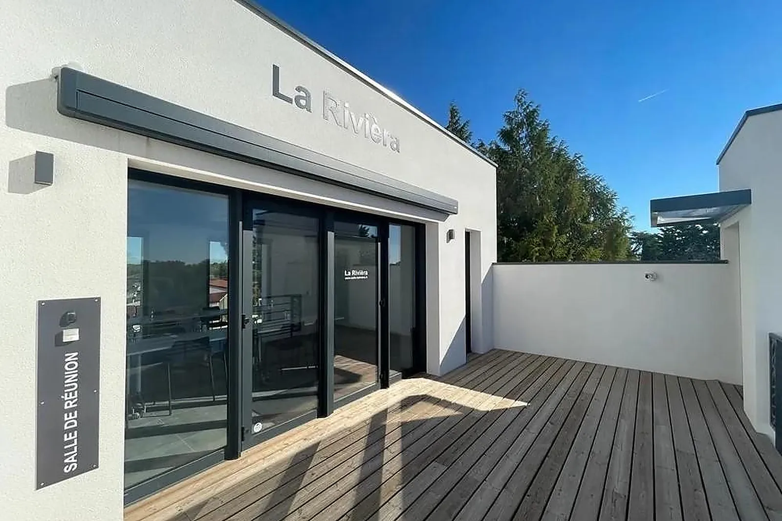 Lieux événementiels, SALLE LA RIVIÈRA