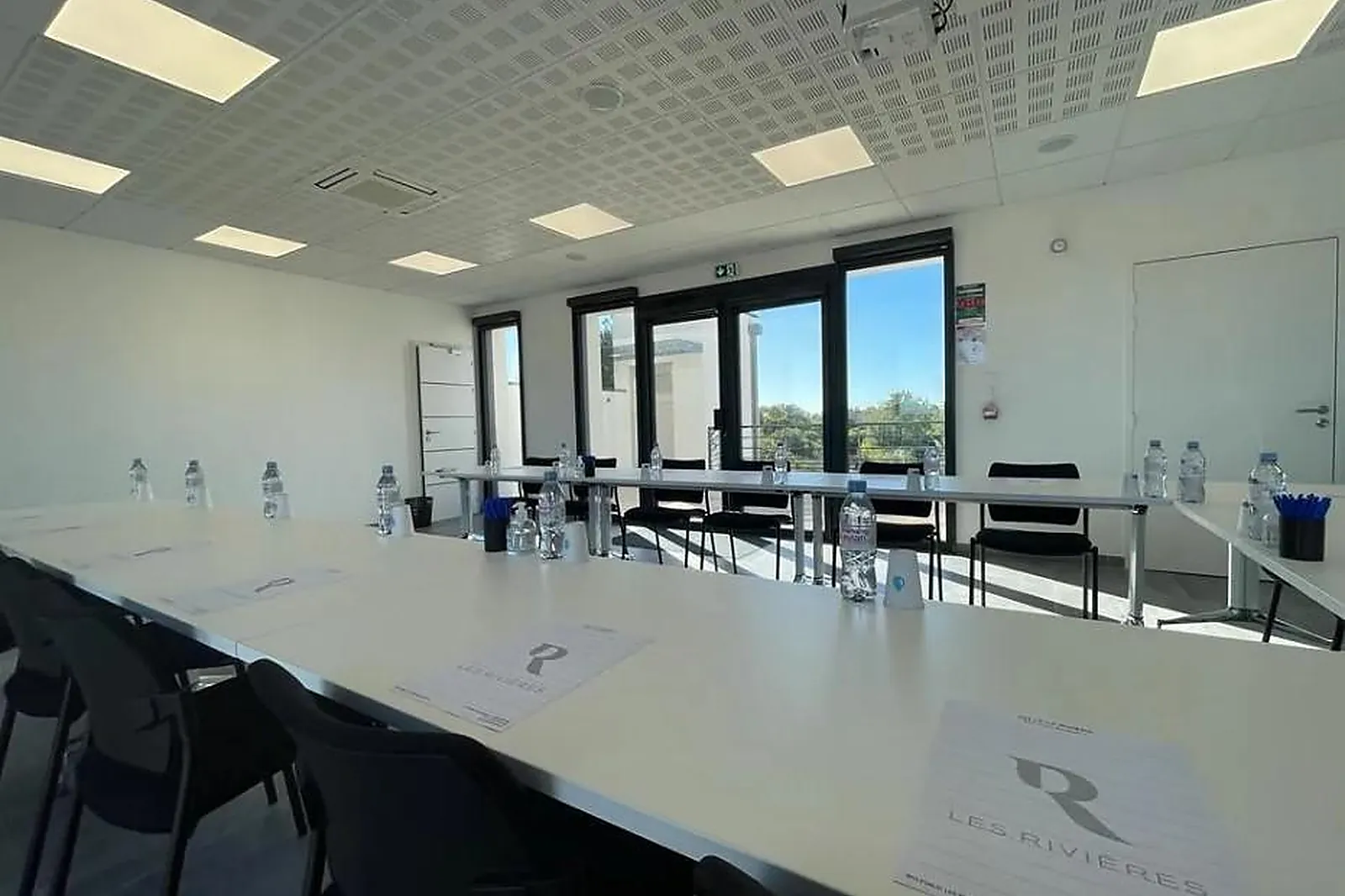 Lieux événementiels, SALLE LA RIVIÈRA