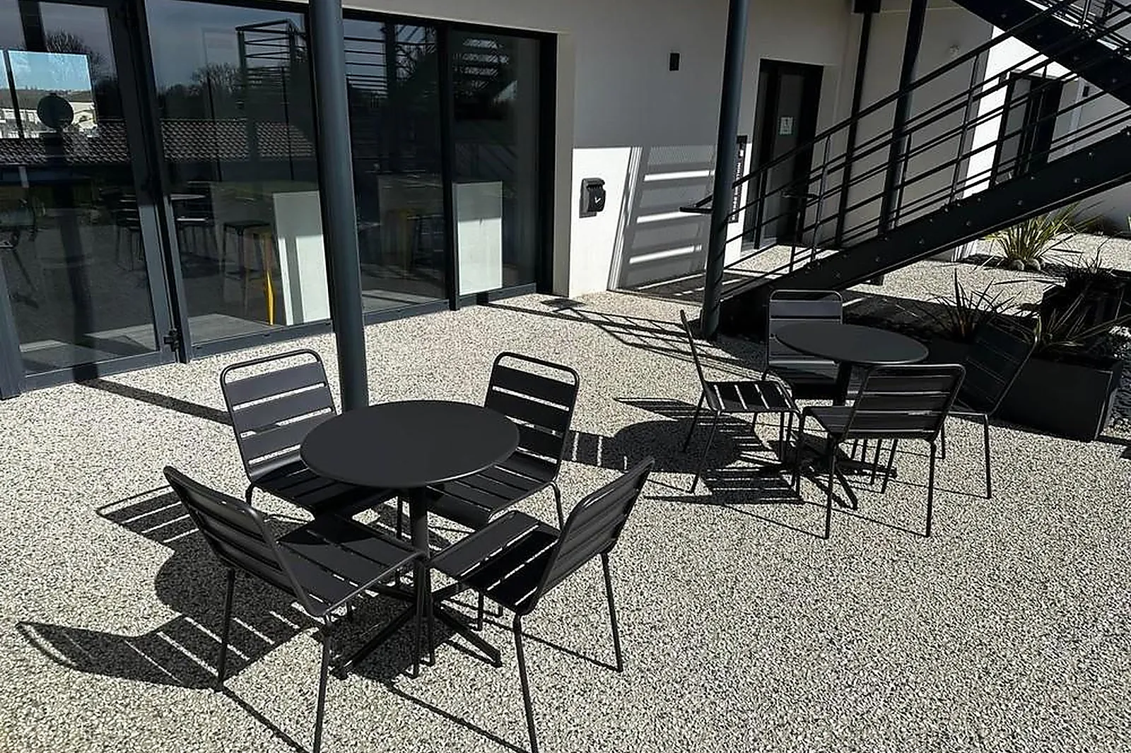 Lieux événementiels, SALLE LA RIVIÈRA