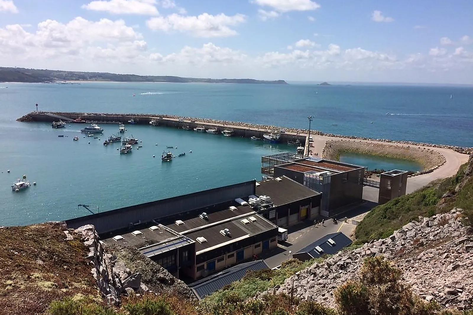 Lieux événementiels, SALLE PANORAMIQUE DE LA CRIÉE D’ERQUY