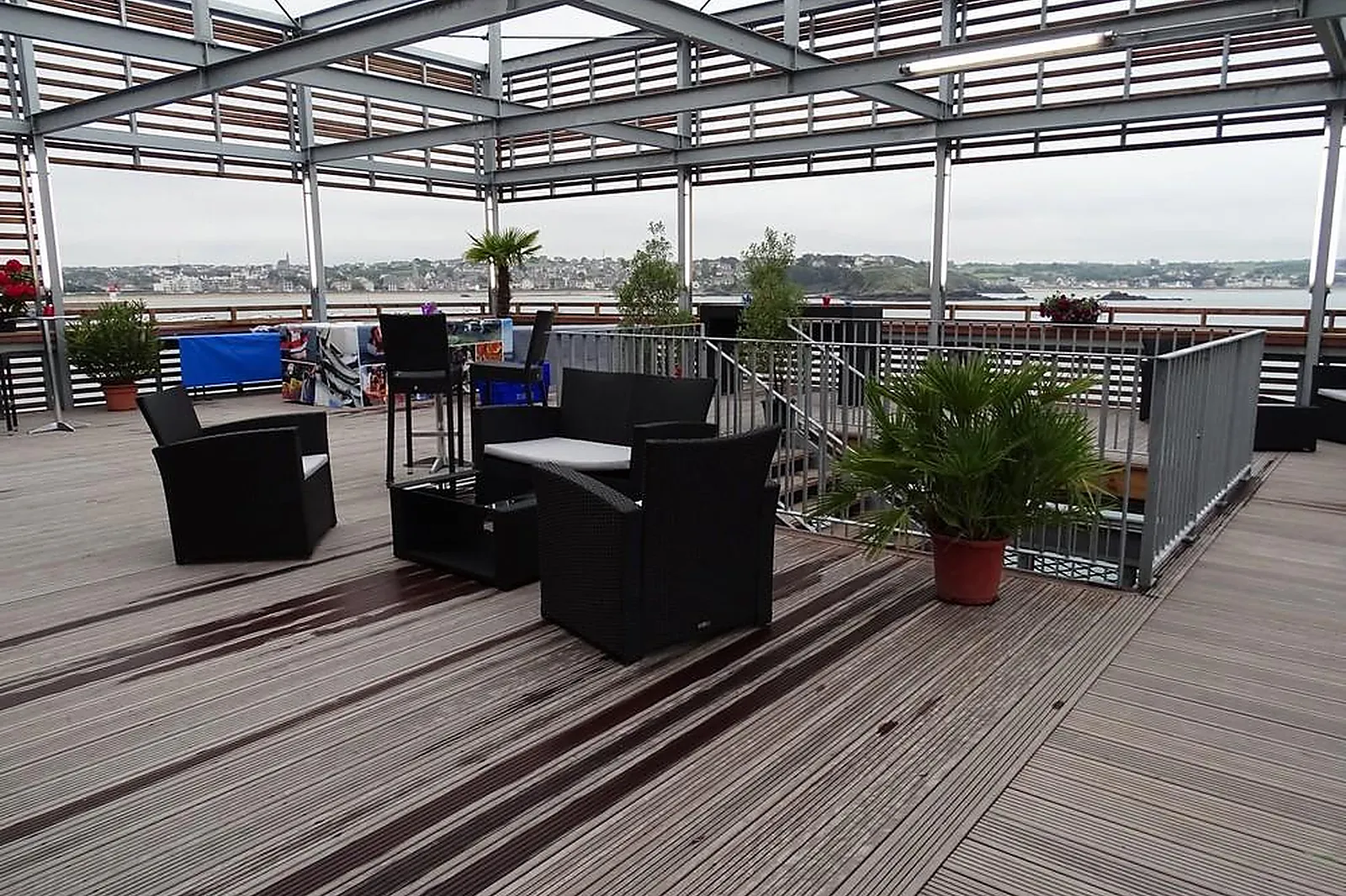 Lieux événementiels, SALLE PANORAMIQUE DE LA CRIÉE D’ERQUY