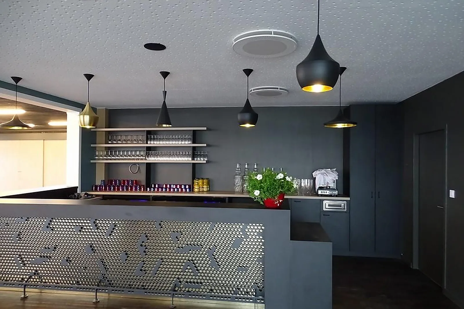 Lieux événementiels, SALLE PANORAMIQUE DE LA CRIÉE D’ERQUY