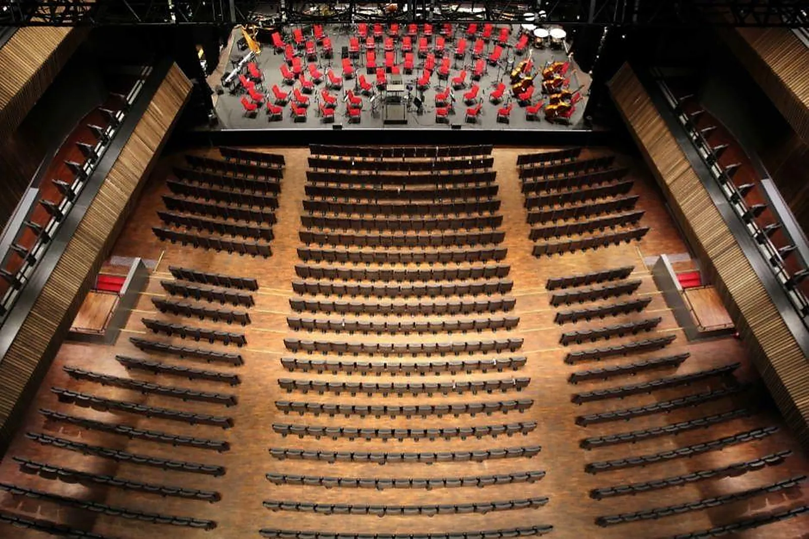Lieux événementiels, SALLE PLEYEL