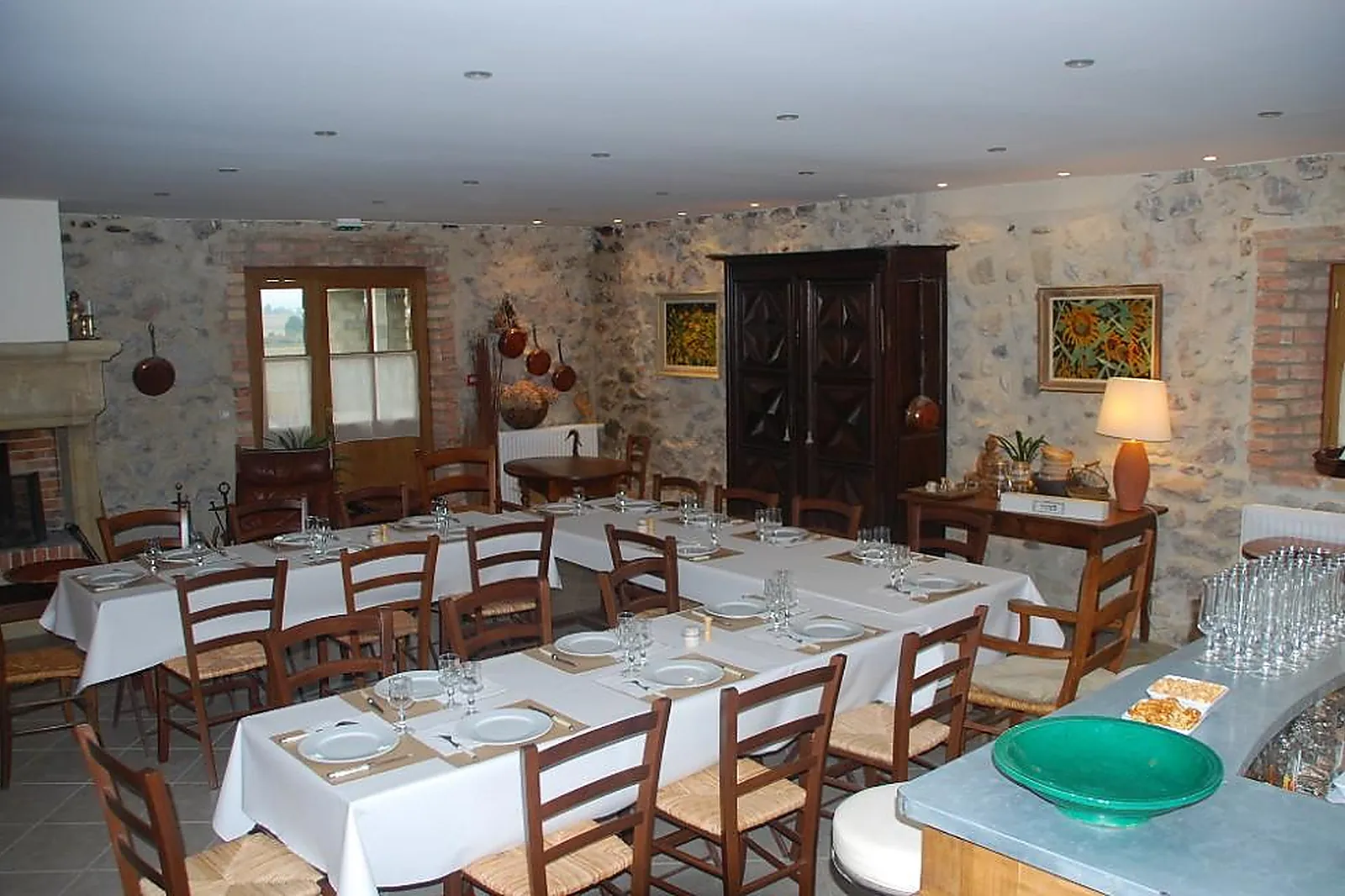 Lieux événementiels, SALLE SIRIUS