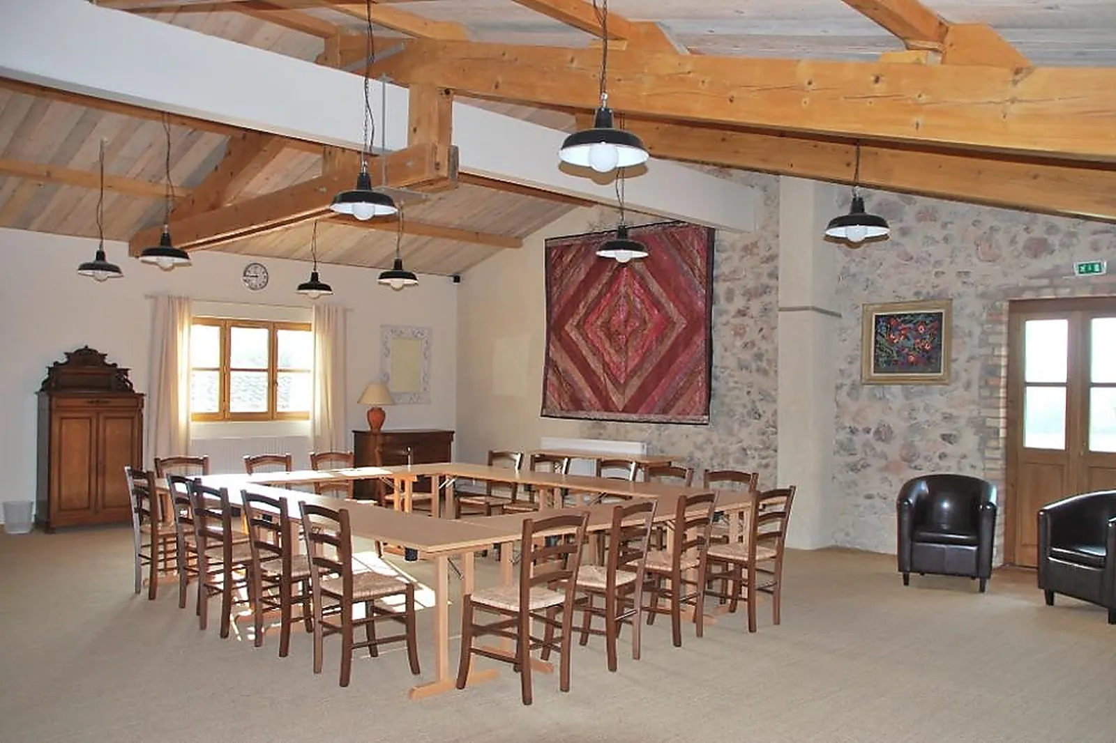 Lieux événementiels, SALLE SIRIUS