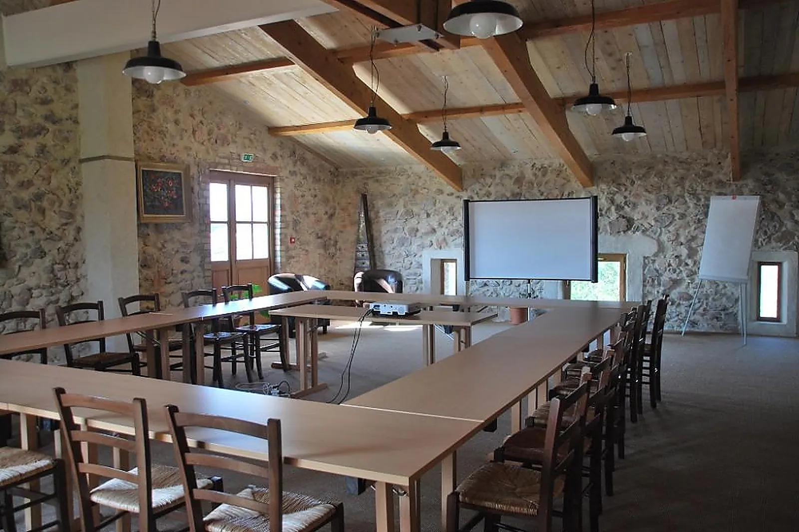 Lieux événementiels, SALLE SIRIUS