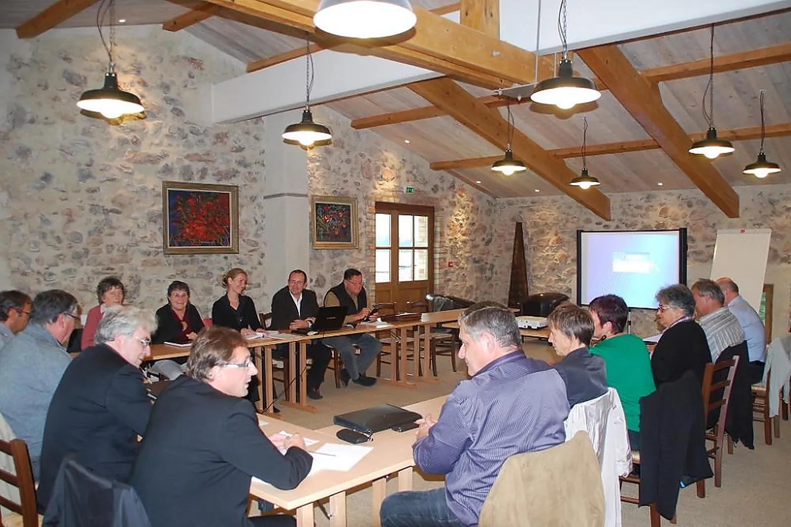 Lieux événementiels, SALLE SIRIUS