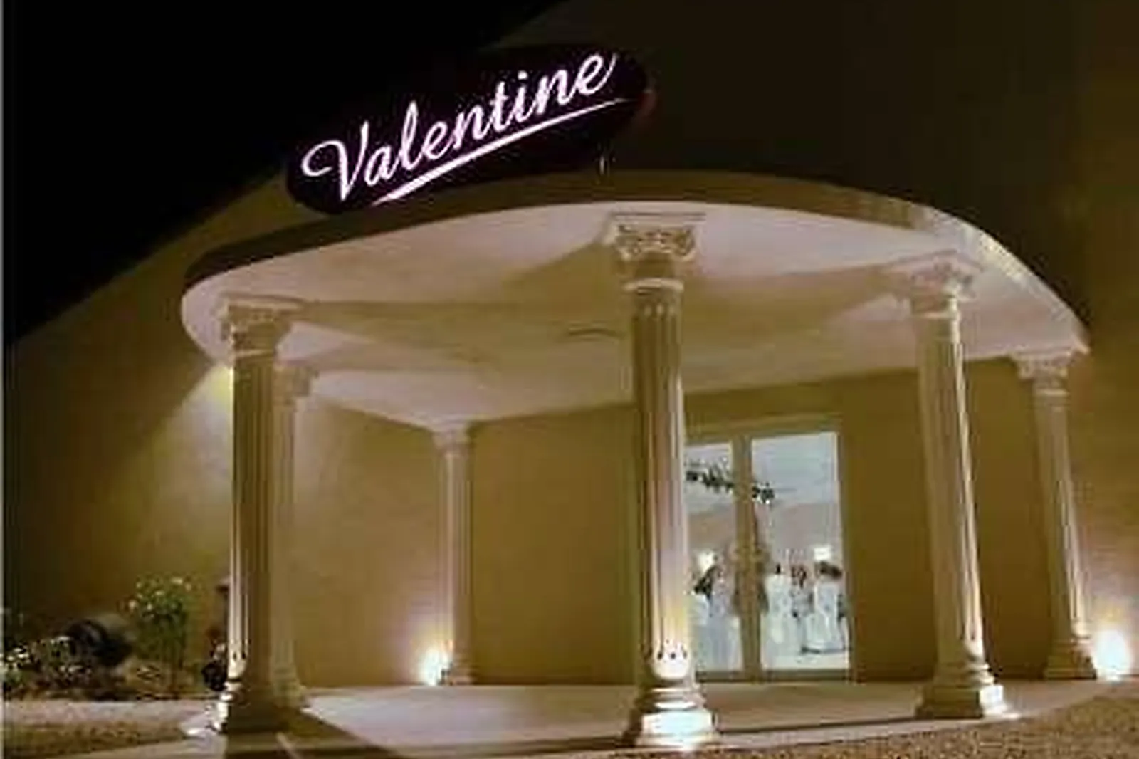 Lieux événementiels, SALLE VALENTINE