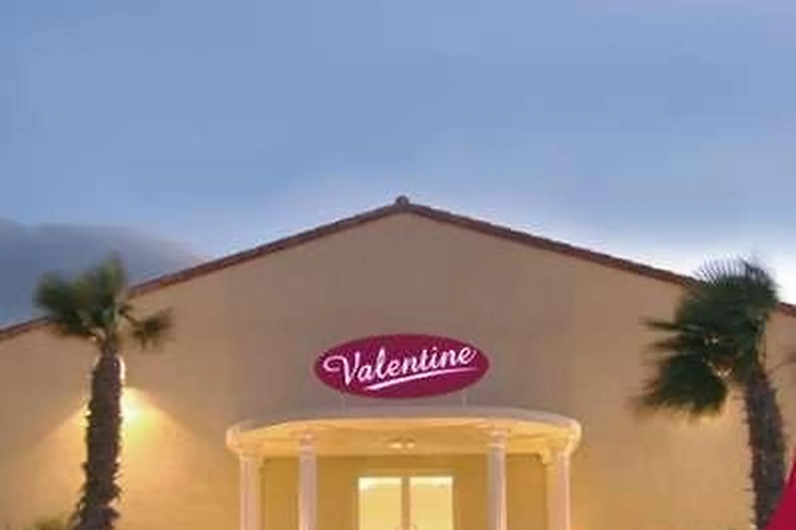 Lieux événementiels, SALLE VALENTINE