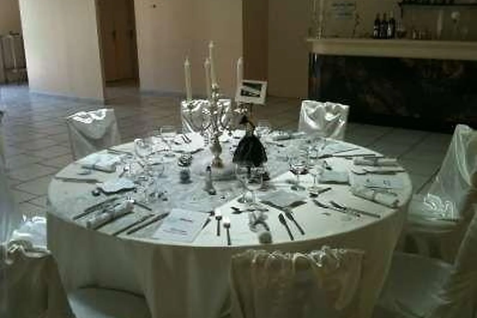 Lieux événementiels, SALLE VALENTINE