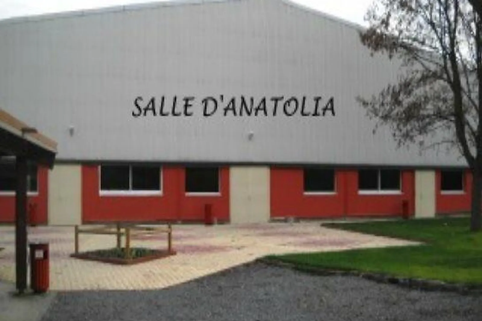 Lieux événementiels, SALLE D'ANATOLIA