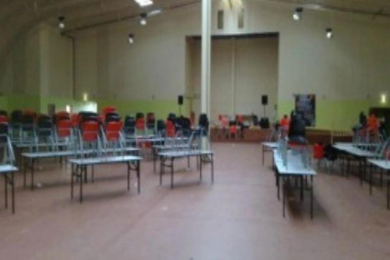 Lieux événementiels, SALLE D'ANATOLIA