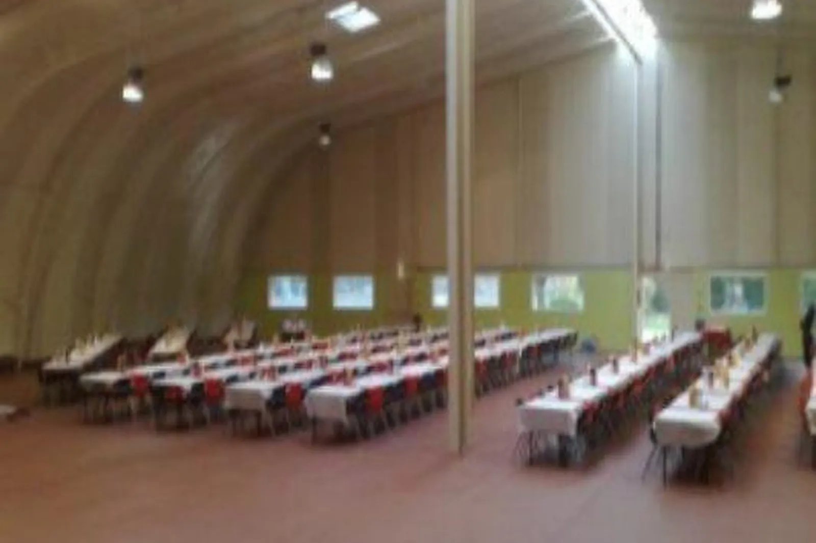 Lieux événementiels, SALLE D'ANATOLIA