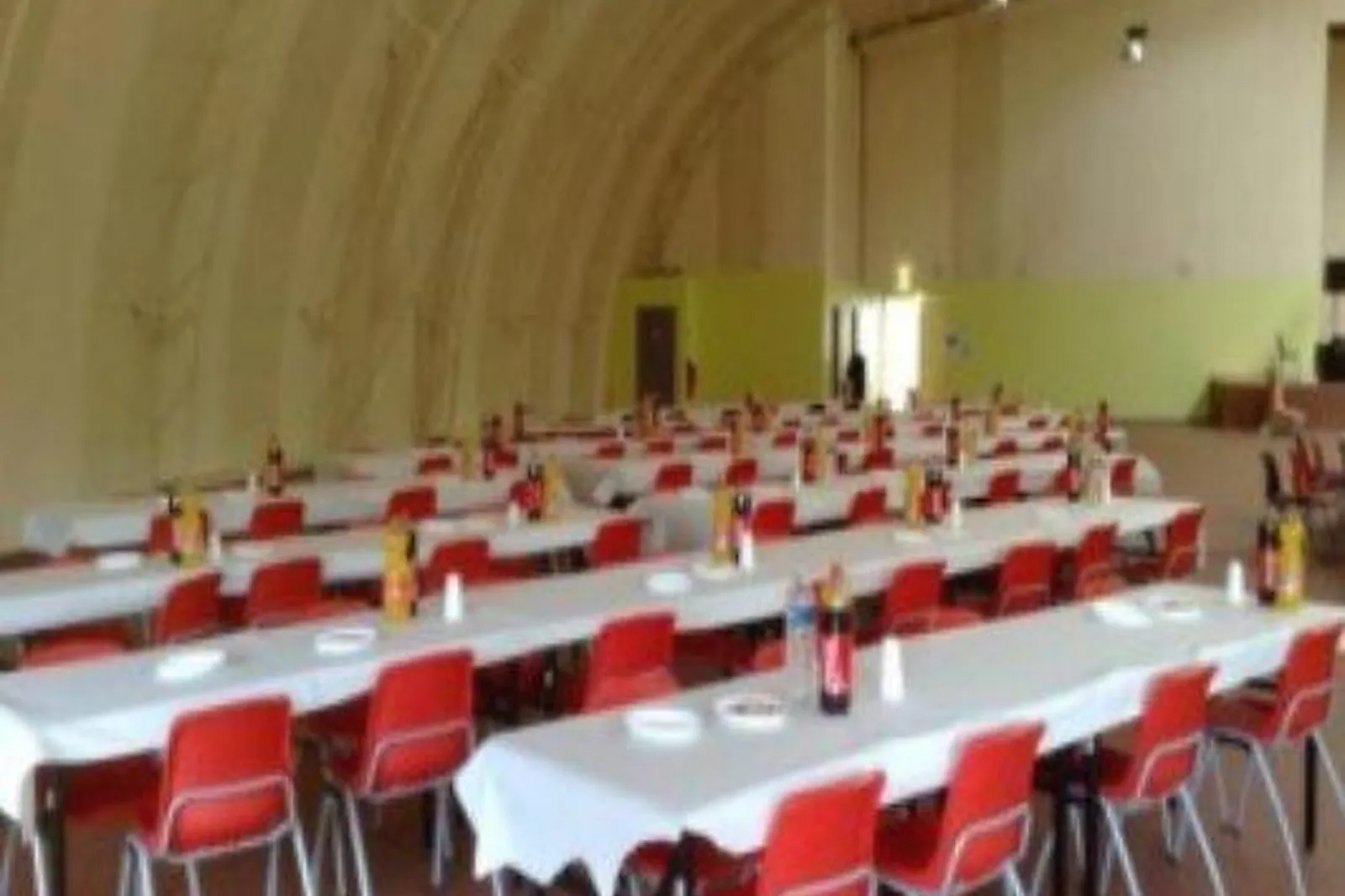 Lieux événementiels, SALLE D'ANATOLIA