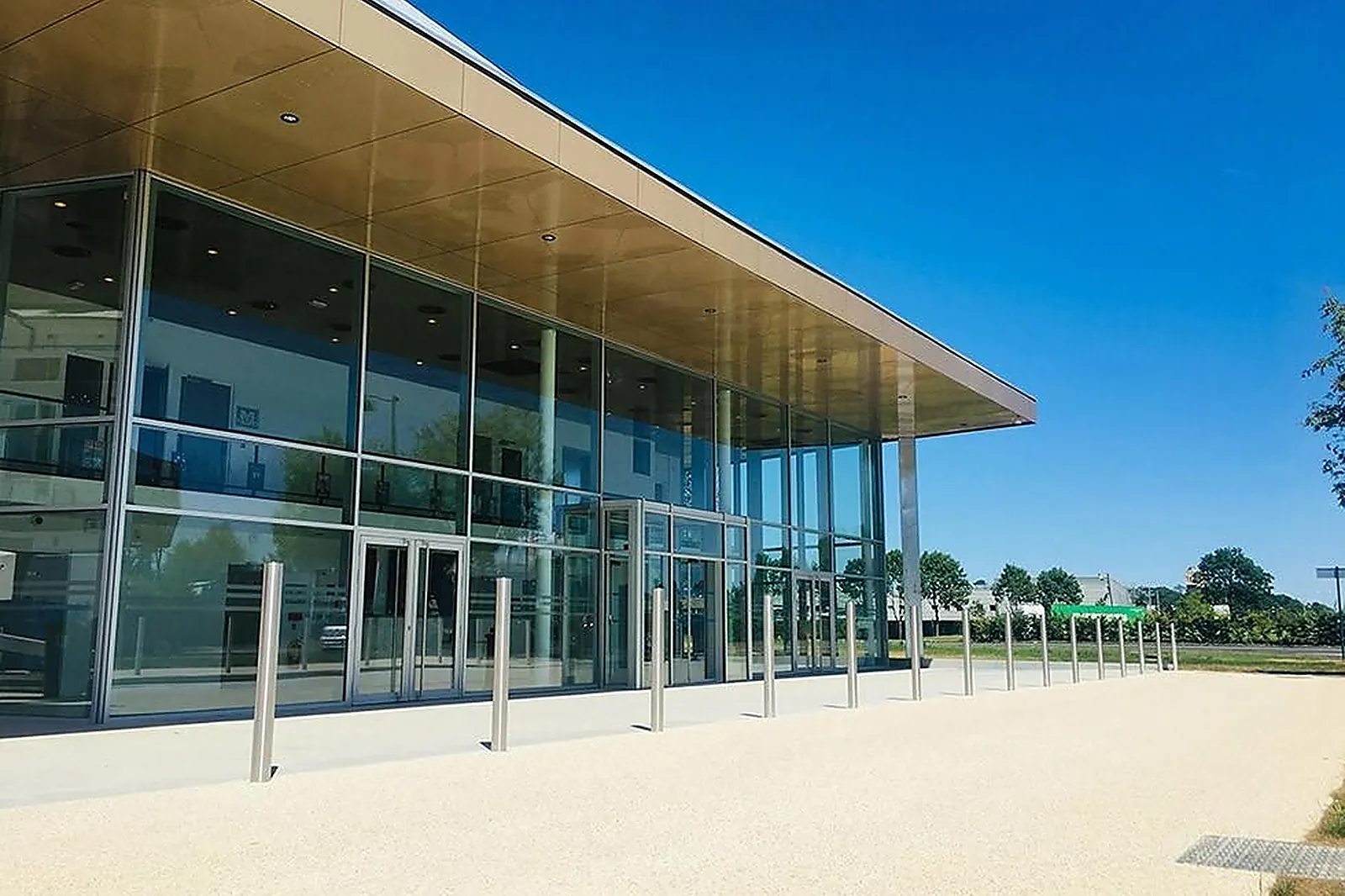 Lieux événementiels, SALLE DE SPECTACLE MILLÉSIME MONTÉVRAIN