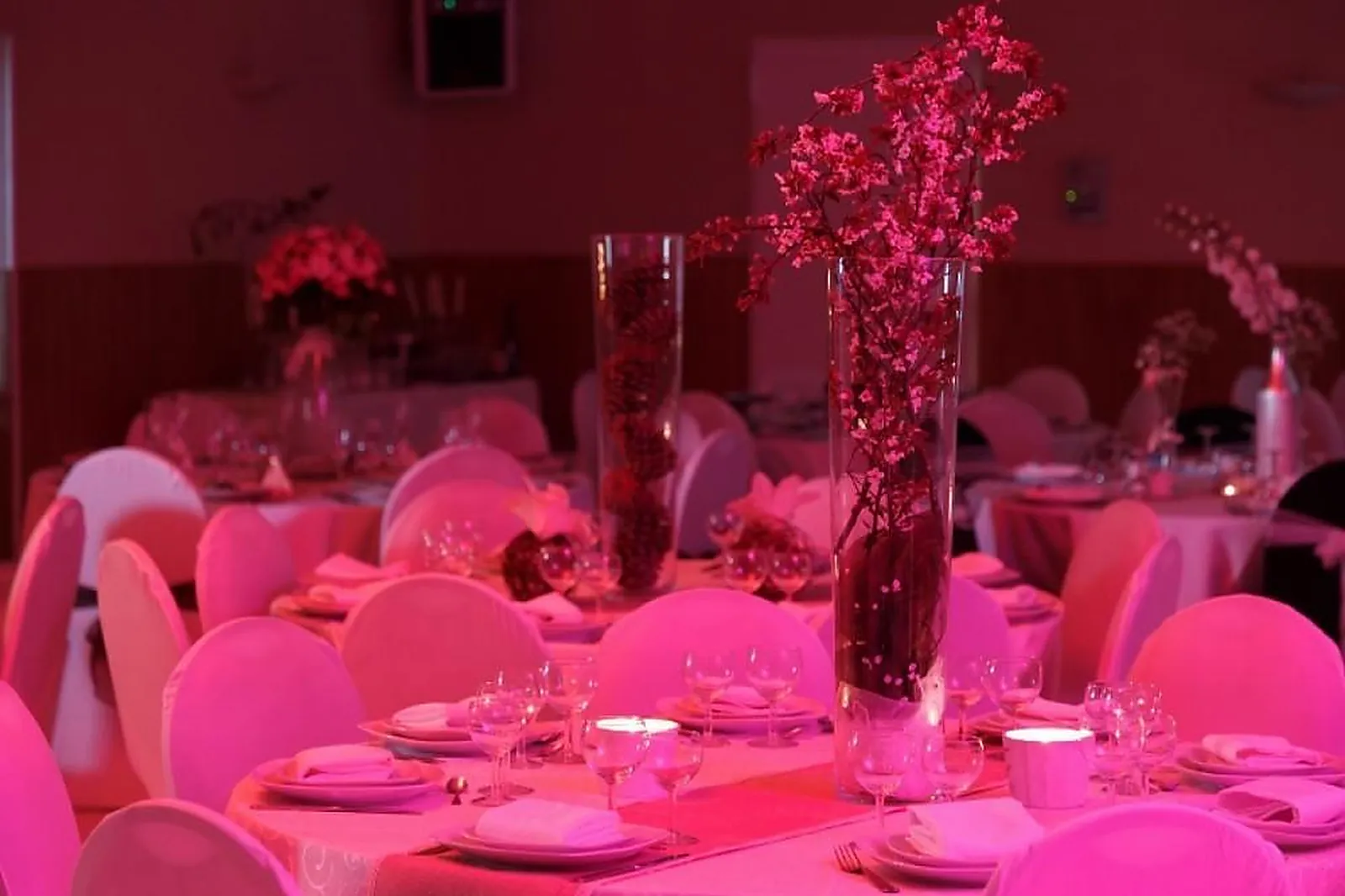 Lieux événementiels, SALLE DE L'AERODROME D'YVETOT