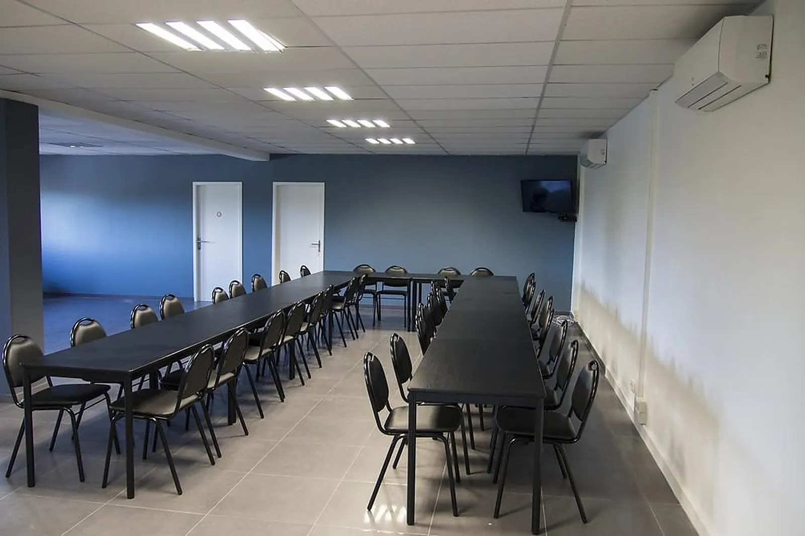 Lieux événementiels, SALLE DE LA CHOUETTE