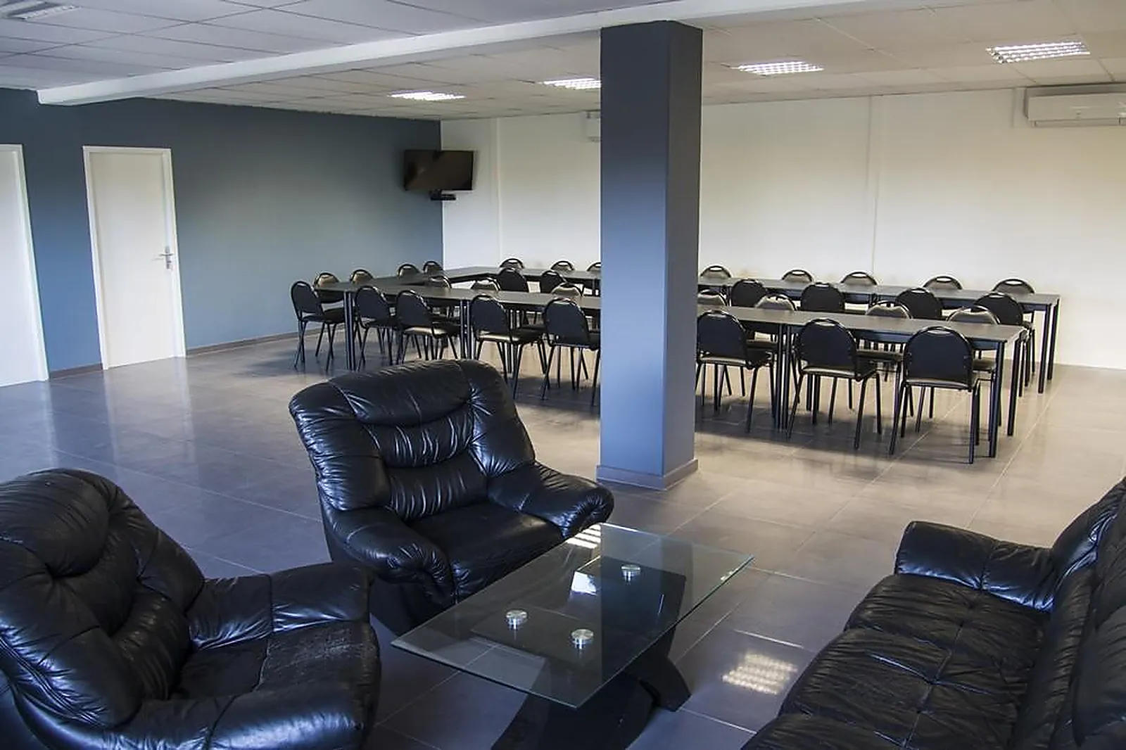 Lieux événementiels, SALLE DE LA CHOUETTE