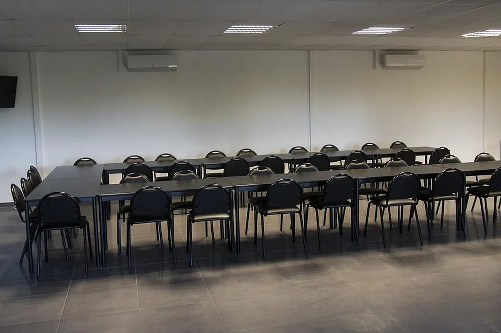 Lieux événementiels, SALLE DE LA CHOUETTE