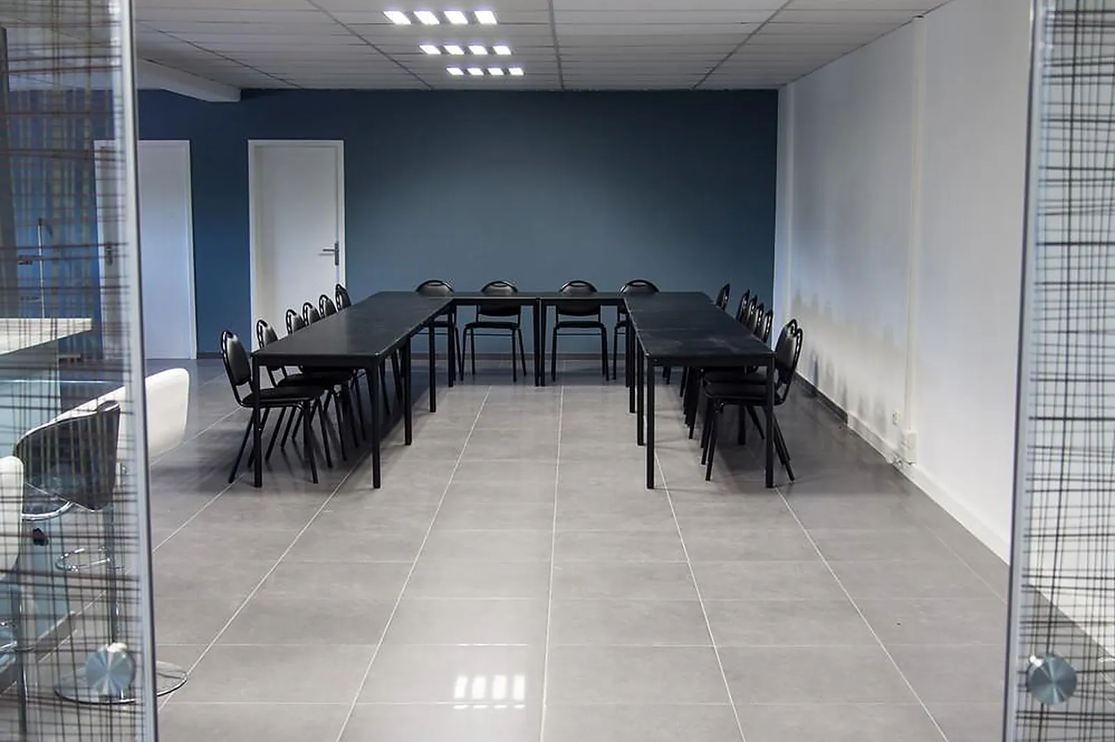 Lieux événementiels, SALLE DE LA CHOUETTE