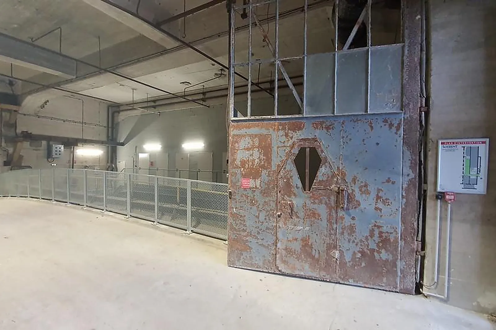 Lieux événementiels, SALLE ÉVÉNEMENTIELLE K2