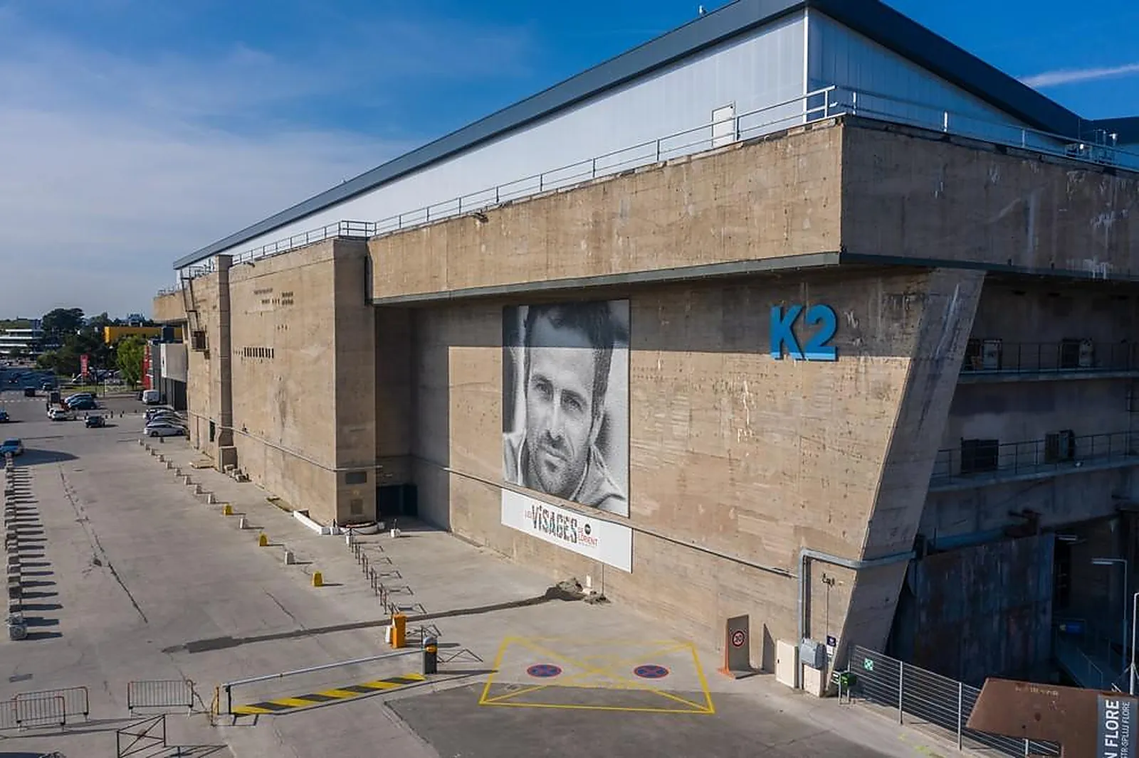 Lieux événementiels, SALLE ÉVÉNEMENTIELLE K2