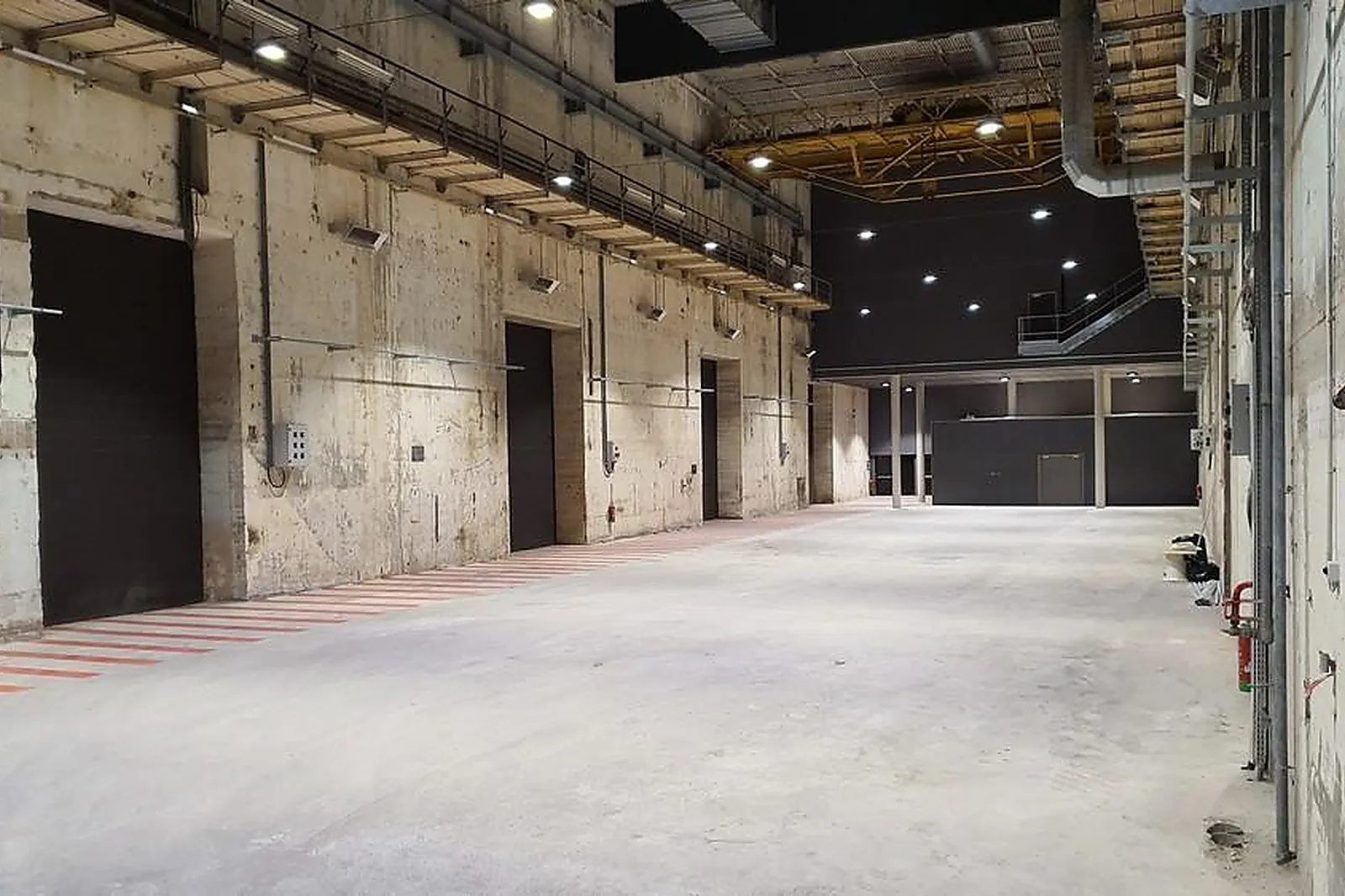 Lieux événementiels, SALLE ÉVÉNEMENTIELLE K2