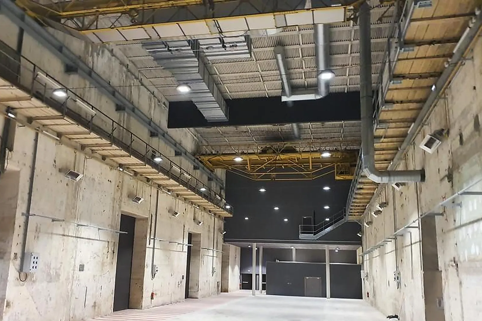 Lieux événementiels, SALLE ÉVÉNEMENTIELLE K2