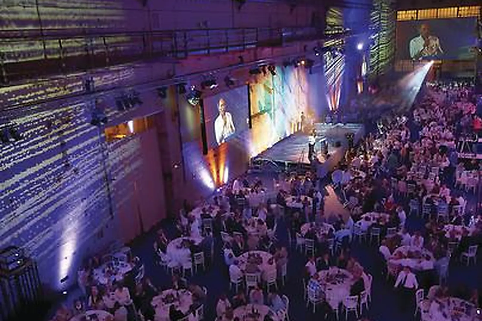 Lieux événementiels, SALLE ÉVÉNEMENTIELLE K2