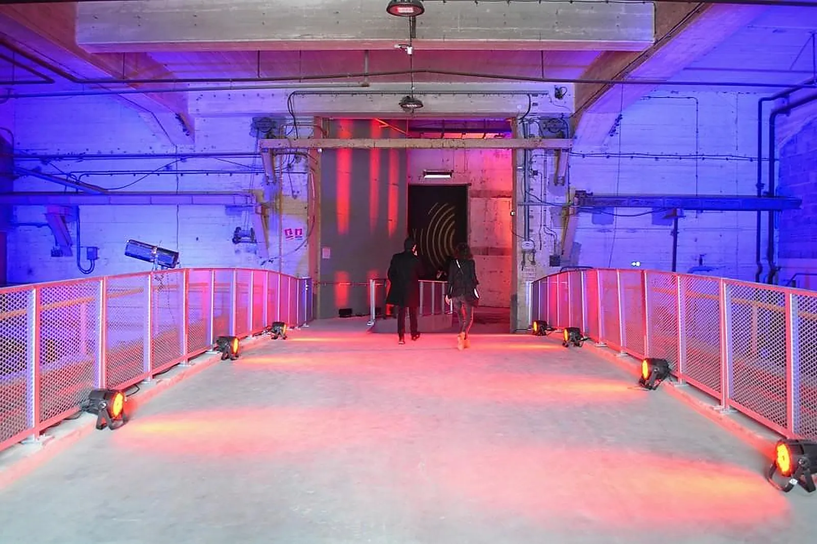 Lieux événementiels, SALLE ÉVÉNEMENTIELLE K2