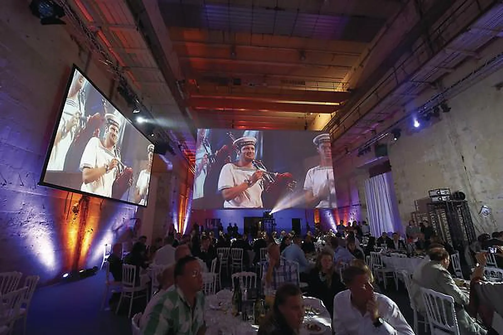 Lieux événementiels, SALLE ÉVÉNEMENTIELLE K2