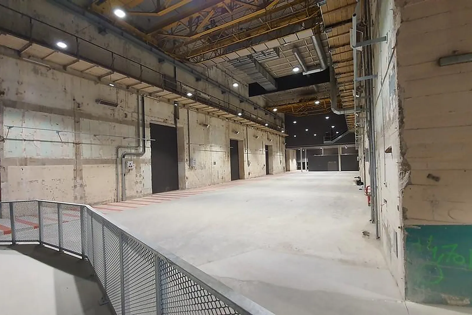 Lieux événementiels, SALLE ÉVÉNEMENTIELLE K2