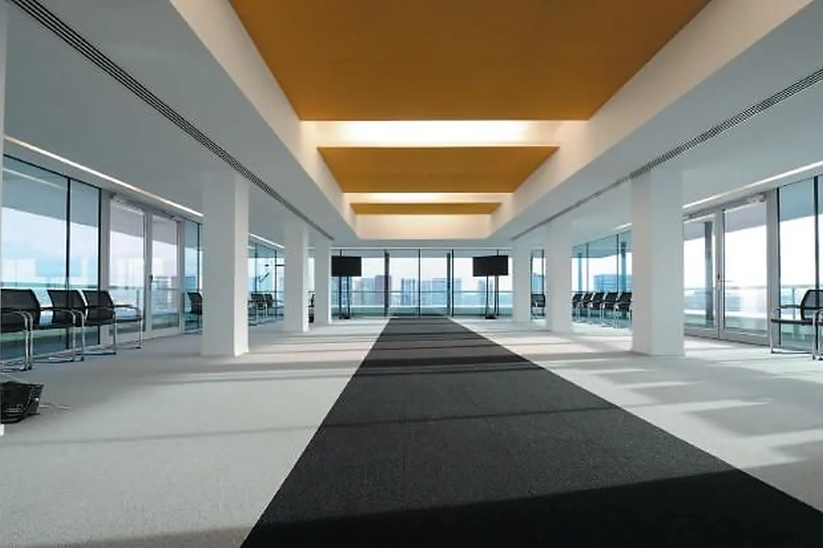 Lieux événementiels, SALLE PANORAMIQUE DE LA MAISON DE LA RADIO