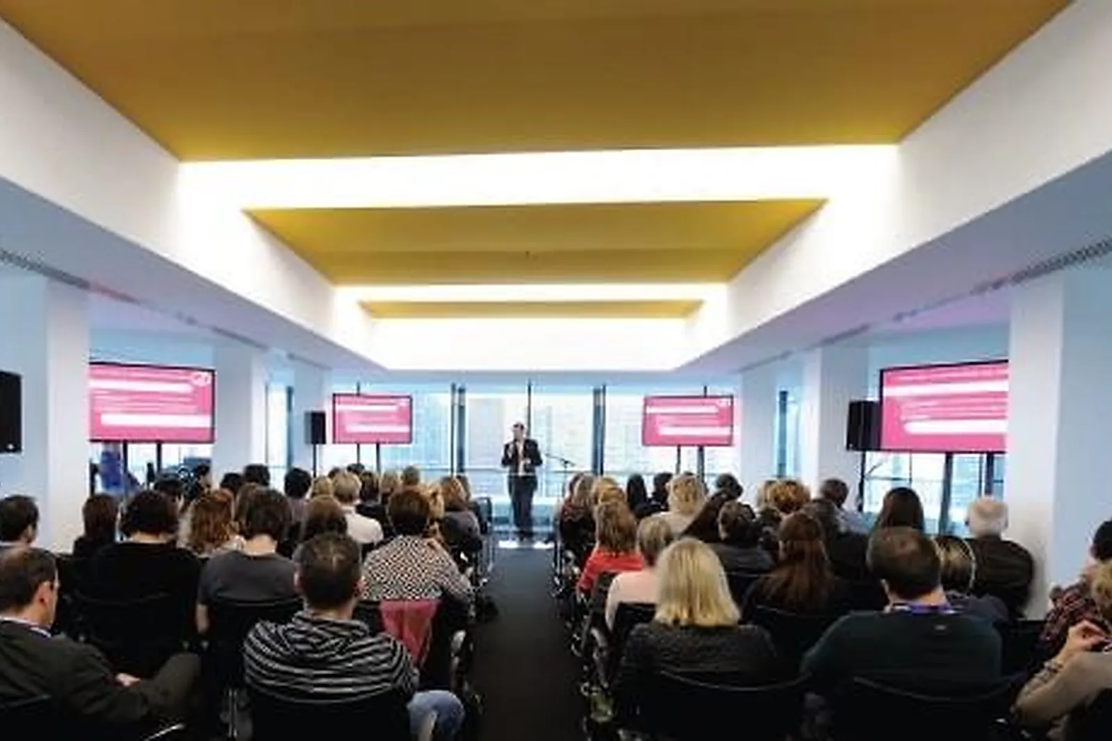 Lieux événementiels, SALLE PANORAMIQUE DE LA MAISON DE LA RADIO