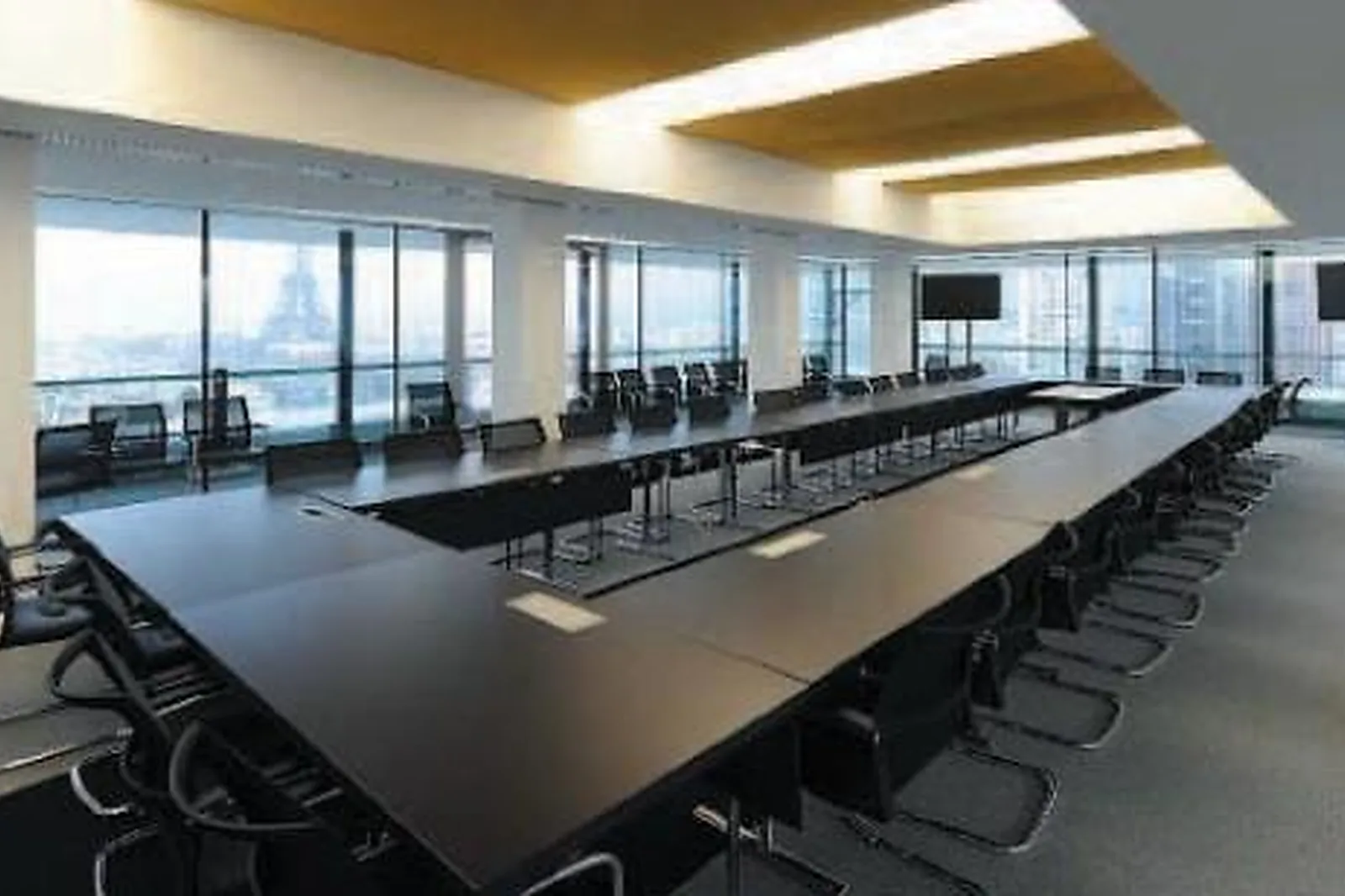 Lieux événementiels, SALLE PANORAMIQUE DE LA MAISON DE LA RADIO