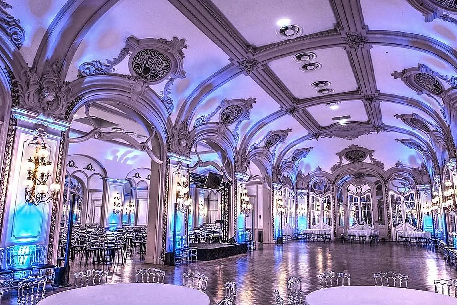 Lieux événementiels, SALON DEGERMANN