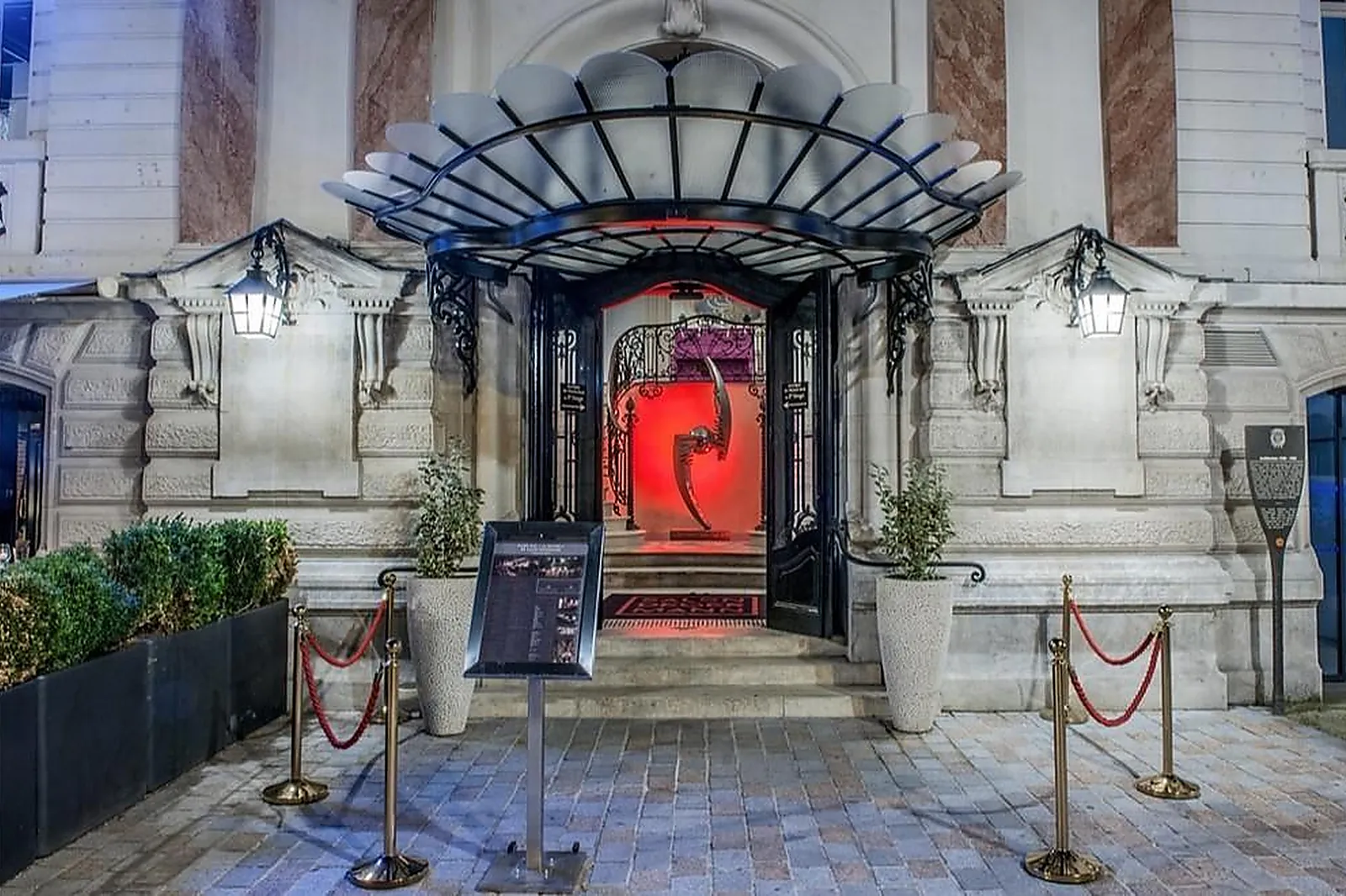 Lieux événementiels, SALON DEGERMANN