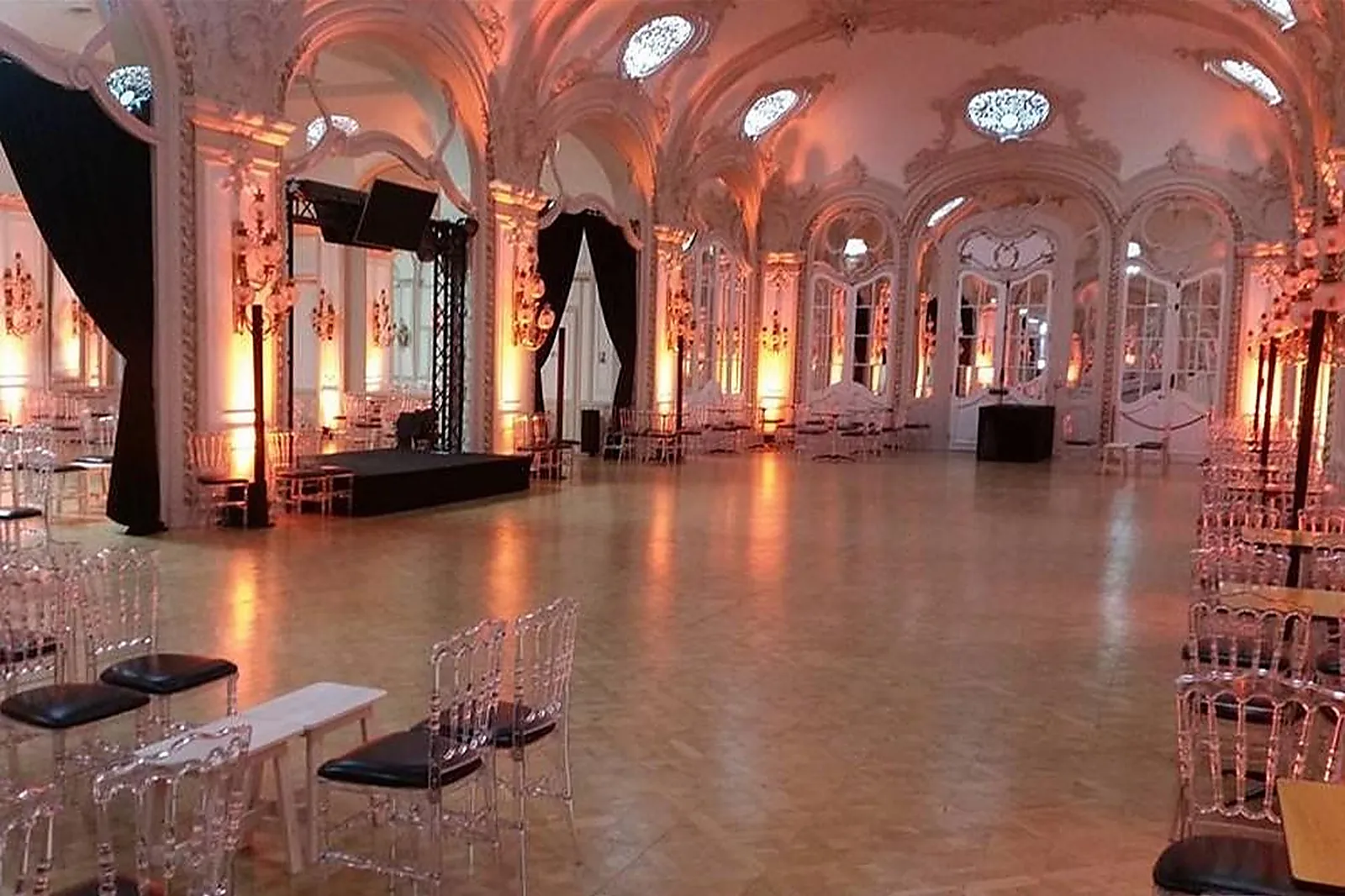 Lieux événementiels, SALON DEGERMANN