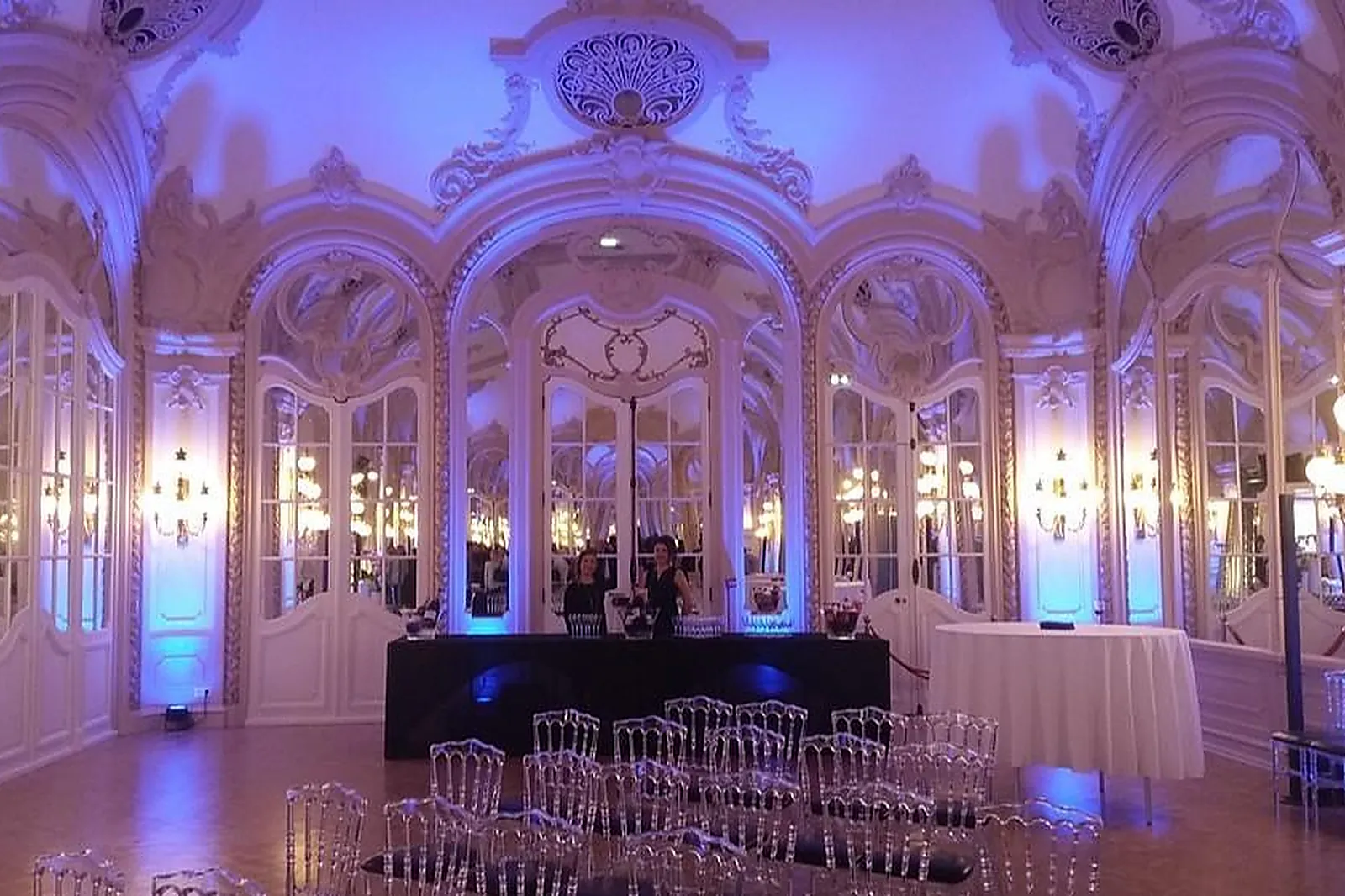 Lieux événementiels, SALON DEGERMANN