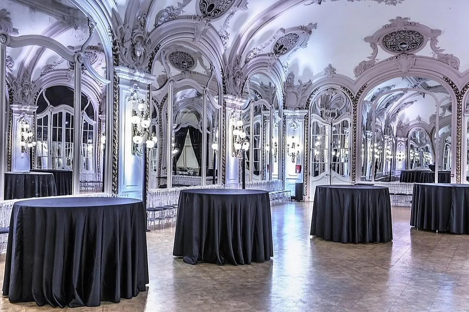 Lieux événementiels, SALON DEGERMANN