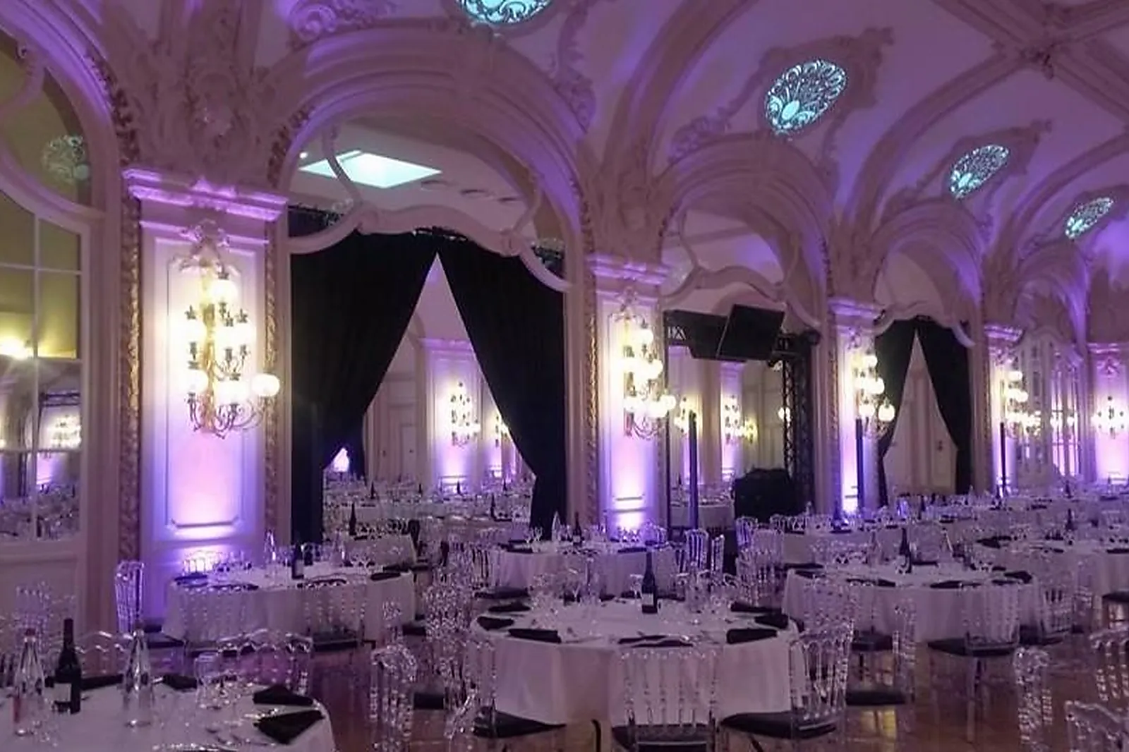 Lieux événementiels, SALON DEGERMANN